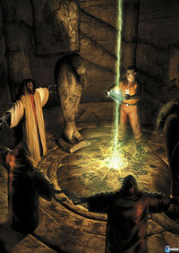 Los creadores originales de Outcast trabajan en revivir la saga