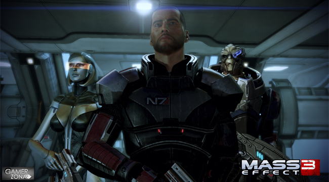 Mass Effect 3 Wii U 3