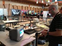 Crónica: Primer día de la feria Gamepolis en Málaga