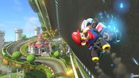 Mario Kart 8 podría llegar en abril