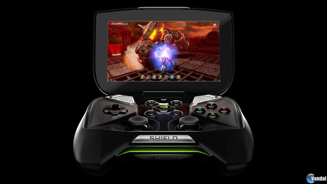 Project Shield, la consola de Nvidia, se retrasa hasta julio