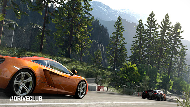 Impresiones de Driveclub en Gamerzona.