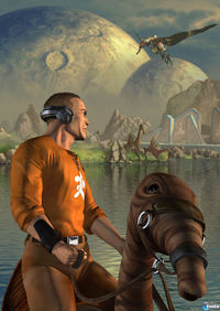 Los creadores originales de Outcast trabajan en revivir la saga