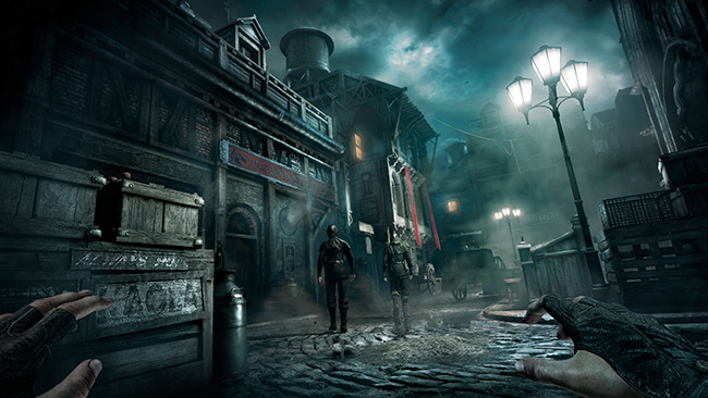 Impresiones Thief en Gamerzona.