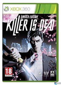 Killer is Dead desvela sus ediciones europeas