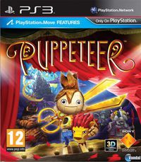 Puppeteer se muestra ante el público nipón