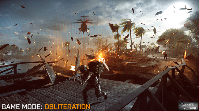 Battlefield 4 Obliteration