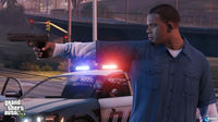 Grand Theft Auto V se luce en nuevas imágenes
