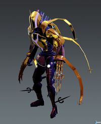 Nueva oleada de imágenes de Killer is Dead