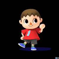 Ilustraciones y 'renders' del nuevo Super Smash Bros.