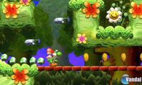 Nuevas pantallas para Yoshi's New Island