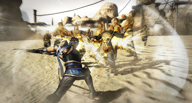 dynasty warriors