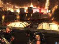 Deus Ex: The Fall presenta su tráiler de lanzamiento