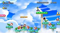 Nuevas pantallas de New Super Luigi U