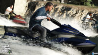 Grand Theft Auto V se luce en nuevas imágenes