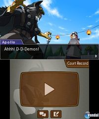 Phoenix Wright: Ace Attorney - Dual Destinies se deja ver en nuevas imágenes