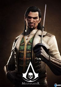Filtradas las primeras imágenes del modo multijugador de Assassin's Creed IV: Black Flag