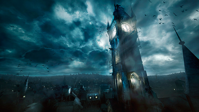 Impresiones Thief en Gamerzona.