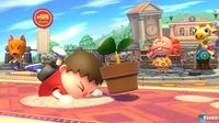 Super Smash Bros. se vuelve a mostrar con más imágenes