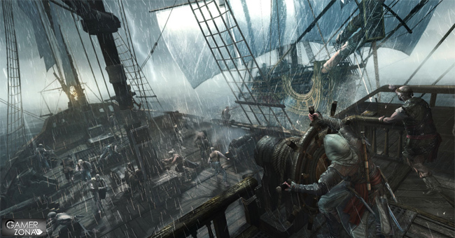 Assassins Creed 4 Black Flag