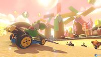 Mario Kart 8 podría llegar en abril
