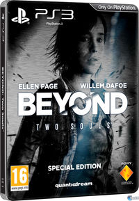 Beyond: Two Souls muestra su edición especial final