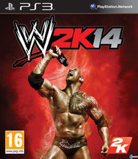 2K abre un concurso para diseñar la portada alternativa WWE 2K14
