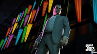 Grand Theft Auto V se luce en nuevas imágenes