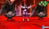 Nuevas imágenes de Shin Megami Tensei IV para 3DS