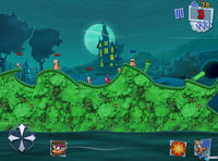 Worms 3 llegará en otoño a iOS