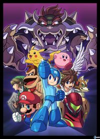 Kenji Inafune, padre de Mega man, está contento por su presencia en Super Smash Bros.