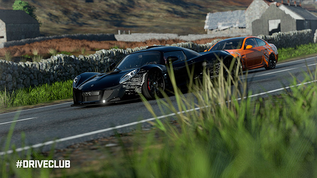 Impresiones de Driveclub en Gamerzona.