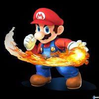 Ilustraciones y 'renders' del nuevo Super Smash Bros.