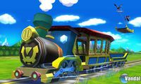 Avalancha de imágenes para Super Smash Bros. para 3DS