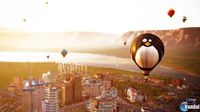 Aviones y globos para SimCity