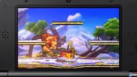 Super Smash Bros. llegará en 2014 a 3DS y Wii U