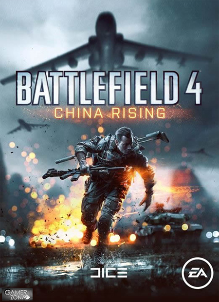 Battlefield 4 Rising China Expansion pack