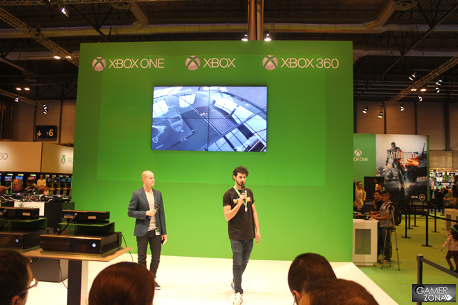 Xbox One  1