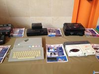 Crónica: Primer día de la feria Gamepolis en Málaga