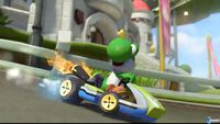 Anunciada la Mario Kart TV