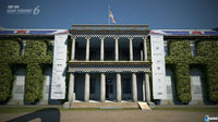El circuito de Goodwood se muestra en Gran Turismo 6