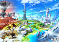 Fairy Fencer F nos muestra nuevas pantallas e ilustraciones