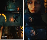 Ninja Theory podría haber mostrado las primeras secuencias de su próximo juego