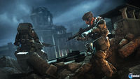Nuevas imágenes de Killzone Mercenary