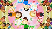 Wii U Party nos ofrece nuevas pantallas