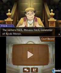Phoenix Wright: Ace Attorney - Dual Destinies se deja ver en nuevas imágenes