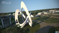 El circuito de Goodwood se muestra en Gran Turismo 6