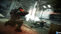 Nuevas imágenes de Killzone Mercenary