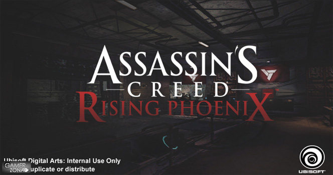 Assassin's Creed Rising Phoenix PlayStation Vita