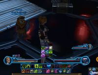 Un ewok podrá acompañarte en Star Wars: The Old Republic